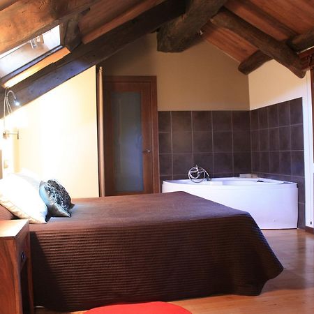 Hotel Bi Terra Tu Descanso Zona Miraz Sobrado à Friol Extérieur photo