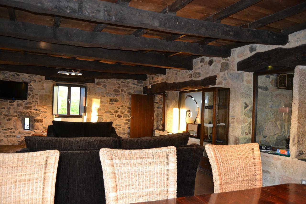 Hotel Bi Terra Tu Descanso Zona Miraz Sobrado à Friol Extérieur photo