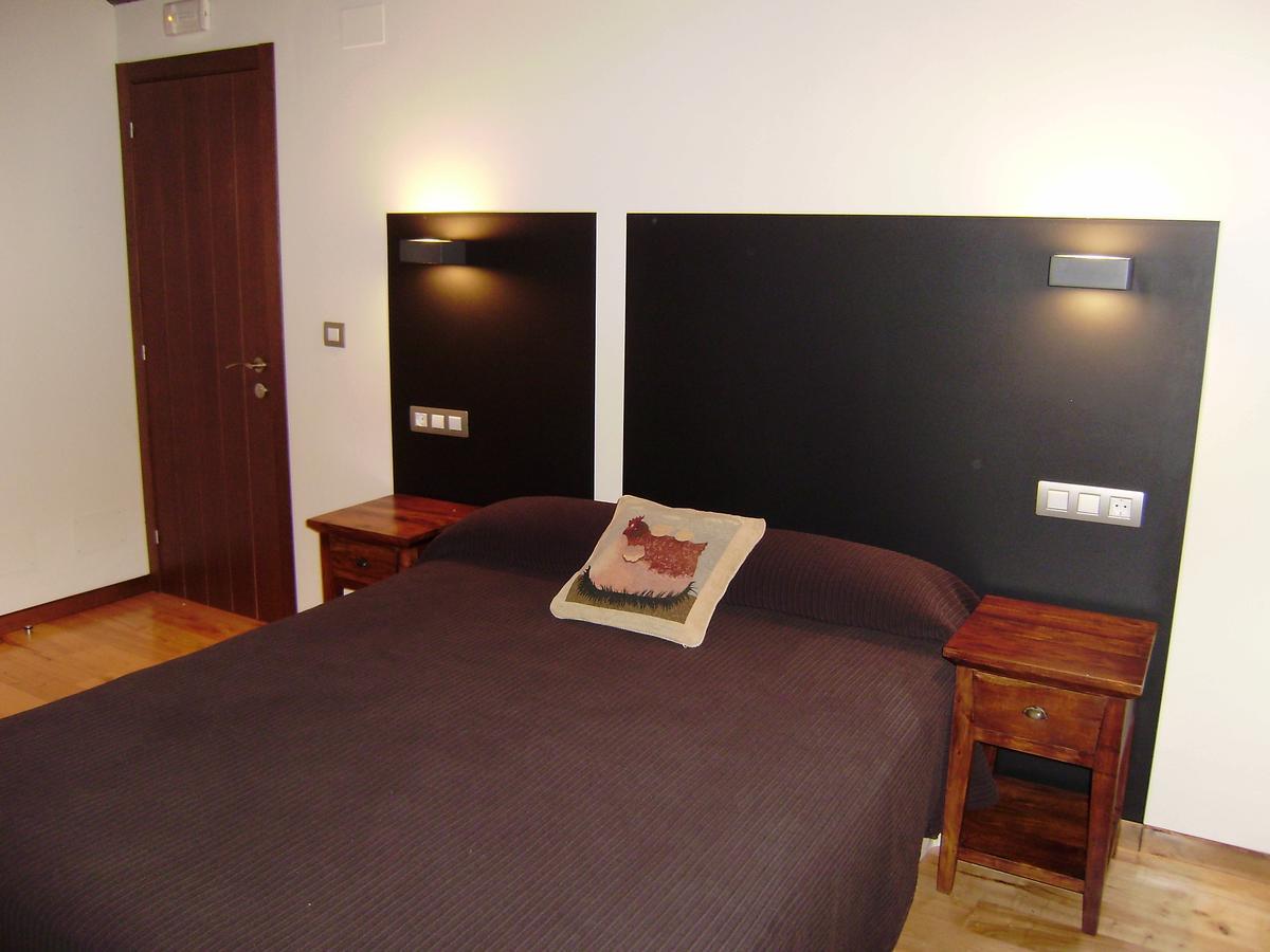 Hotel Bi Terra Tu Descanso Zona Miraz Sobrado à Friol Extérieur photo