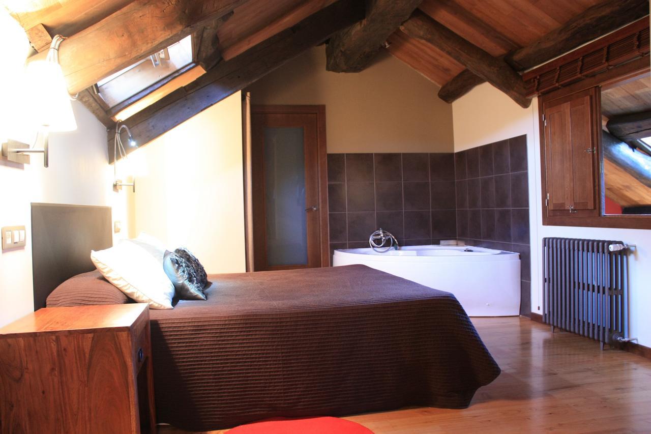 Hotel Bi Terra Tu Descanso Zona Miraz Sobrado à Friol Extérieur photo