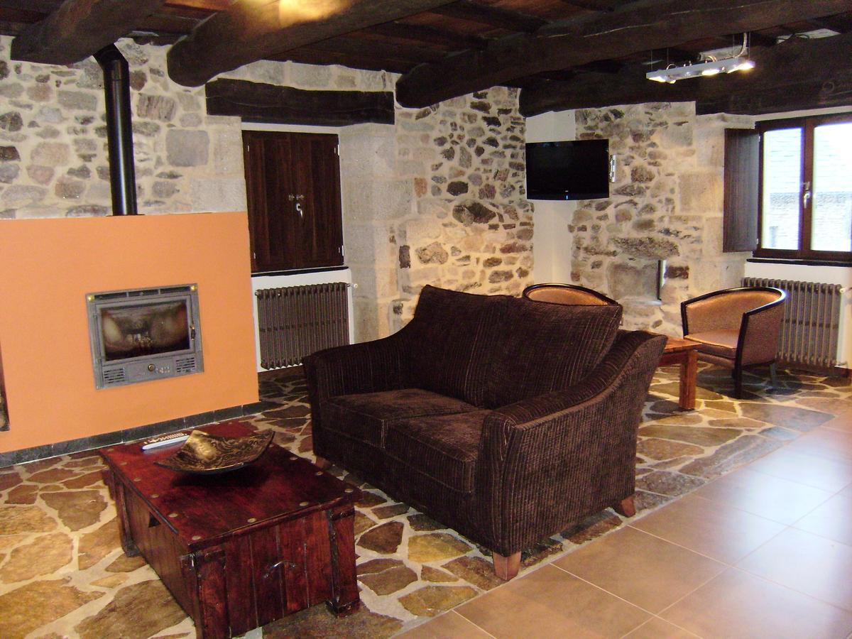Hotel Bi Terra Tu Descanso Zona Miraz Sobrado à Friol Extérieur photo